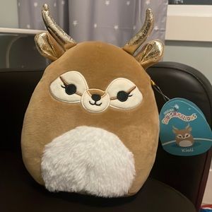NWT Kieli Squishmallow 7”